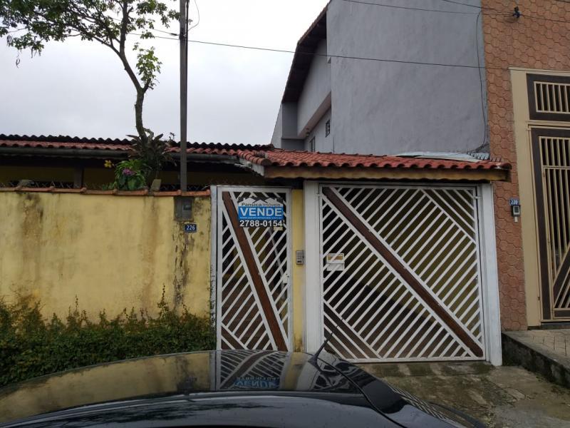 Casa para Venda - Guarulhos / SP no bairro Ponte Alta 1, área total 250,00  m², área útil 126,00 m²